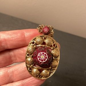 Celebrity NY Signed Pendant